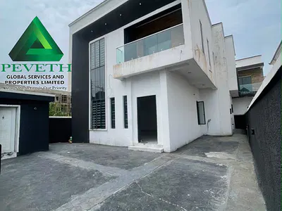 5 Bedroom Detached Duplex with BQ — VGC Extension, VGC, Lekki, Lagos