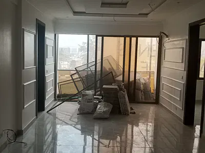 Newly Built 2bedrooms Apartment — Ikoyi, Lagos