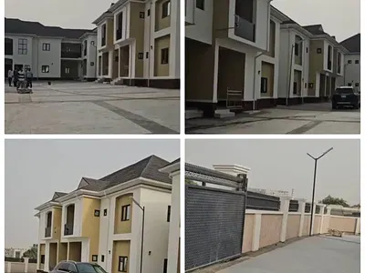 Block of 20 Flats — Arab Road, Kubwa, Abuja