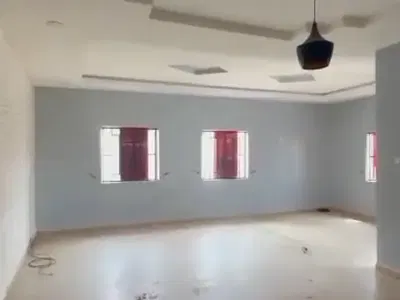 3 Bedroom Detached Bungalow with BQ — Efab Estate, Lokogoma District, Abuja