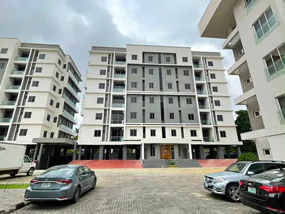 3 Bedroom Luxury Apartment — Ikeja GRA, Ikeja, Lagos