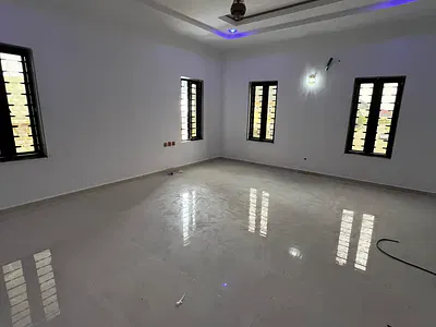 5 Bedroom Detached Duplex with BQ — Location: by Galadimawa Roundabout*, Galadimawa, Abuja