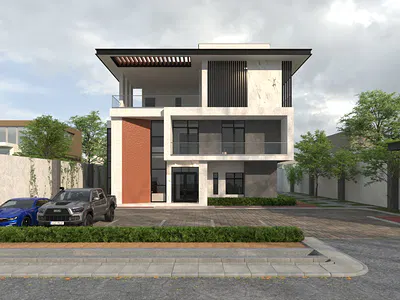 7 Bedroom Detached Duplex — The Hills of Guzape, Guzape District, Abuja
