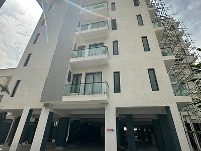 2 Bedroom Apartment with Elevator — Lekki, Lagos
