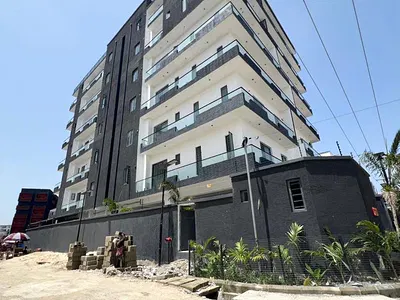 Spacious 2 & 3-Bedroom Serviced Apartments — Lekki Phase 1, Lekki, Lagos