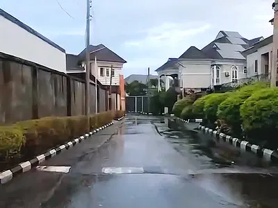 1 Plot of Land with Tarred Access Road in a Secure Estate — GRA Phase 3, Port Harcourt, Rivers