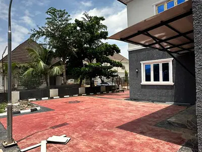 4 Bedroom Detached Duplex with BQ — Gwarinpa, Abuja