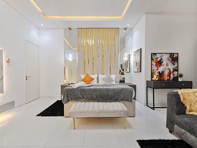 Luxury Smart 3 Bedroom Furnished & Service Apartment — Oniru, Victoria Island (VI), Lagos