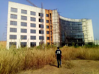 4-Star Hotel Complex with 136 Rooms — Diplomatic Zones, Abuja