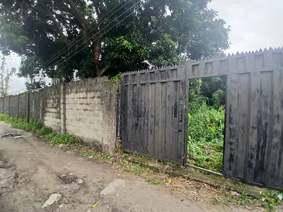 C of O Land 800SQM Gated Dry and in a Very Good Location — Okera, Ajah, Lagos