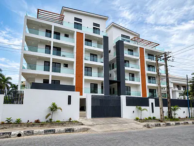 4-Bedroom Maisonette + 2-Room BQ — Ikoyi, Lagos