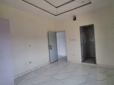 Luxury 2 Bedroom Upstairs — In an Estate, Badore, Ajah, Lagos