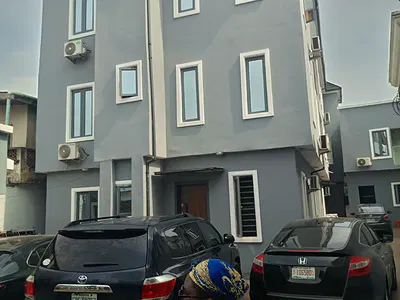 2 Bedroom Flat All Room En Suite — Off Adetubero, Gated Communities, Olowora, Magodo, Lagos