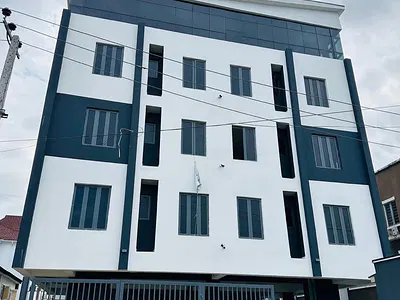 Luxury 2 Bedroom Apartment — Lekki, Lagos