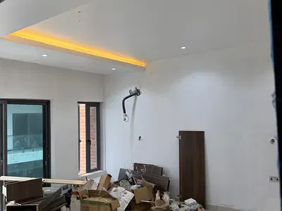 3 Bedroom Terraced Duplex with BQ — Hitech Estate, Ajah, Lagos