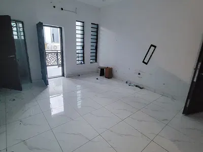 Standard and Serene 2 Bedroom Flat — Ikota GRA, Ajah, Lagos