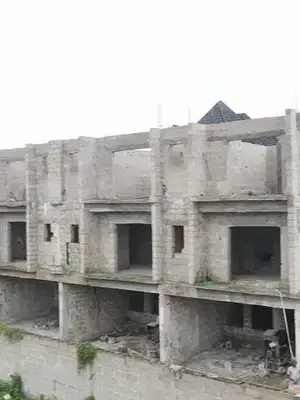 4 Bedroom Triplex with BQ — Lekkki Scheme 2, Ajah, Lagos