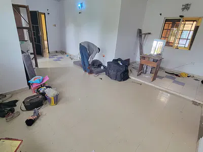 Sharp and Serene 3 Bedroom Flat — Back of Blenco, Sangotedo, Ajah, Lagos