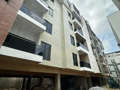 4 Bedroom Maisonette with Elevator — Victoria Island (VI), Lagos