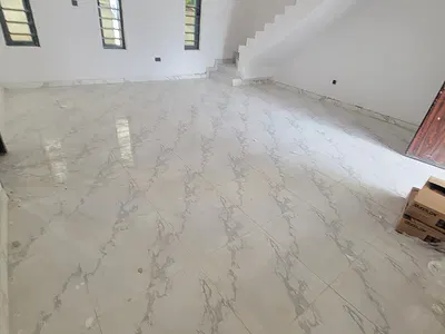 Standard and Spacious 3 Bedroom Flat — Olokonla, Ajah, Lagos