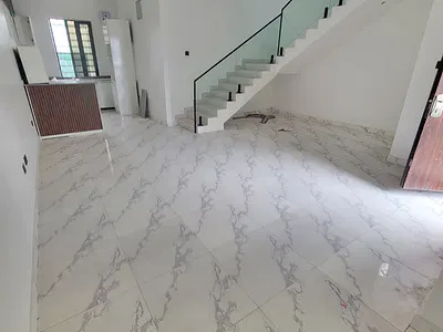 Newly Built and Spacious 2 Bedroom Duplex — Olokonla, Ajah, Lagos