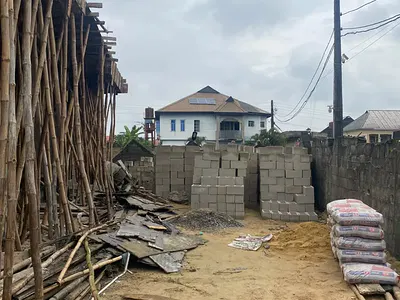 2 Bedroom Flat — University View Estate, Ajah, Lagos