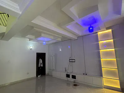 A Standard 3 Bedroom Duplex — Lekki, Lagos