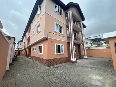 3 Bedroom Apartment — Lekki, Lagos