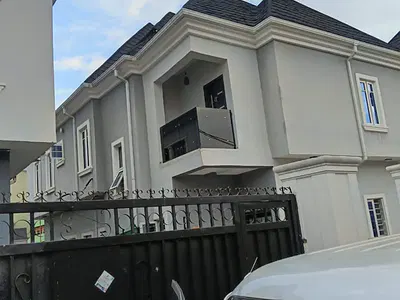 Executive 5 Bedroom Duplex — Dankaro Estate, Ojodu Berger, Ojodu, Lagos