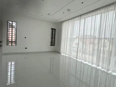 This Is D Most Beautiful Glammorious Detached Automated 4bed — Ajah, Lagos