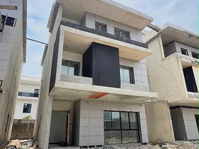 5 Bedroom Fully Detached Duplex with Gym, Pool, Study, Roof Terrace — Banana Island, Ikoyi, Lagos