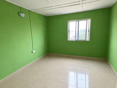 Spacious Mini Flat (Room and Parlour Self Contained) — Behind Ojota New Garage, Ojota, Lagos