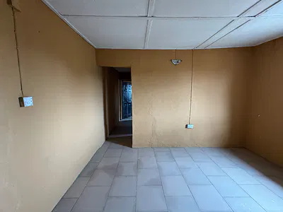 Spacious Mini Flat (Room and Parlour Self Contained) — Behind Ojota New Garage, Ojota, Lagos