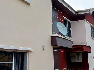 4 Bedroom Semi-Detached Duplex — Chois Garden, Abijo GRA, Sangotedo, Ajah, Lagos
