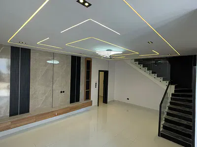 Luxury 4 Bedroom Detached Duplex — Captain's Court Off Ado Road, Lekki Palm City, Ajah, Lagos