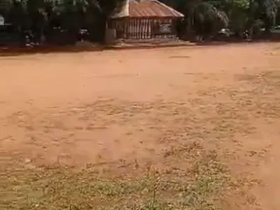 Over 2000 SQM of Land — Nnamdi Azikiwe Expressway, Garki, Abuja