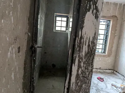 a Newly Built Mini-flat Available in a Decent Environment, Lawanson, Surulere, Lagos, Mini Flat (room and Parlour) for Rent