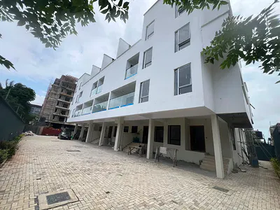 4 Bedroom Terraced Duplex — Victoria Island (VI), Lagos