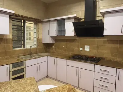 5 Bedroom Detached Duplex with BQ — Lekki, Lagos