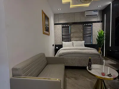 Williamsresp Self Contain Apartment — Afaha Market Road, Off Udo Udoma Avenue, Uyo, Akwa Ibom