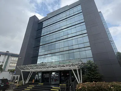 Iconic 8-Floor Office Complex on 3,500SQM — Victoria Island (VI), Lagos