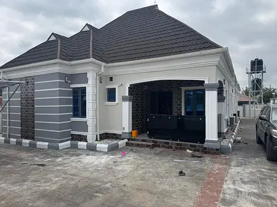 4 Bedroom Bungalow — Ile Titun, After Nihort in Jericho, Ibadan, Oyo