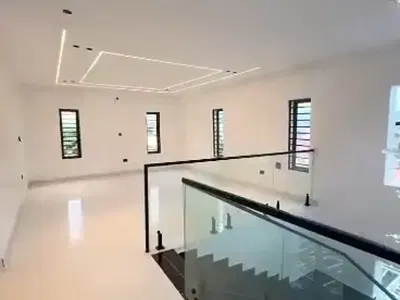 Modern Luxury Spacious 5 Bedroom Smart Duplex — 3rd Avenue, Gwarinpa, Abuja