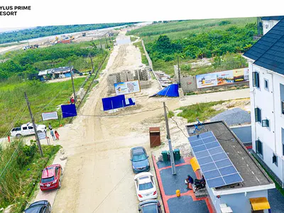 Premium Land for Sale with 12 Months Payment Plan Interest Free — Ajah, Lagos