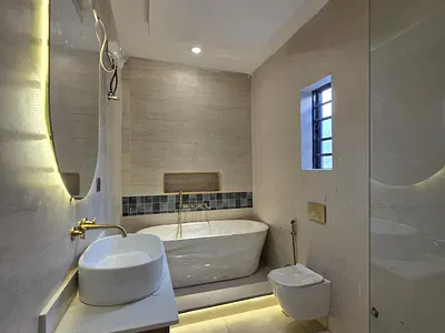 5 Bedroom Fully Detached House with BQ — Lekki, Lagos