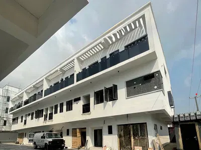 2 Bedroom Terraced Duplex — Freedom Way, Lekki Phase 1, Lekki, Lagos