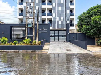 Serviced 2 Bedroom Apartment Units with BQ — Lekki Phase 1, Lekki, Lagos