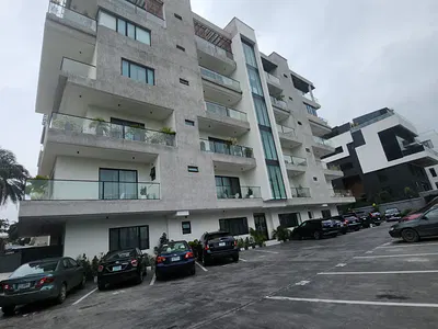 4-Bedroom Luxury Maisonette Old Ikoyi - — Old Ikoyi, Ikoyi, Lagos