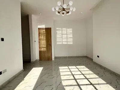 4 Bedroom Terraced Duplex with BQ — Osborne Phase 2, Ikoyi, Lagos
