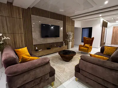 Service 2 Bedroom Apartment — Off Ligali Ayorinde, Victoria Island (VI), Lagos